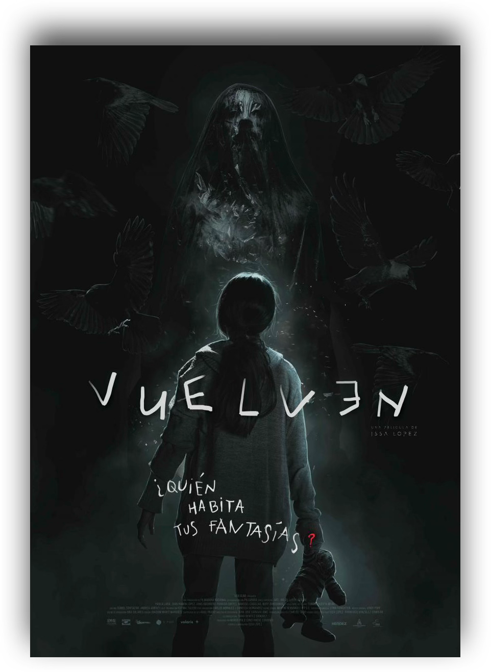 La película mexicana de fantasmas que hasta Stephen King recomendó